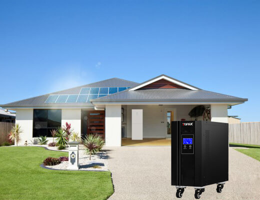 5000V A48150SL太阳能储能系统解决方案-3044永利集团