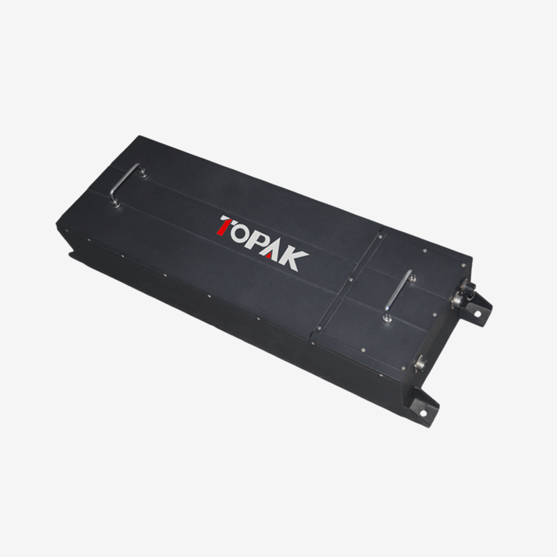72V-100Ah低速车锂电池